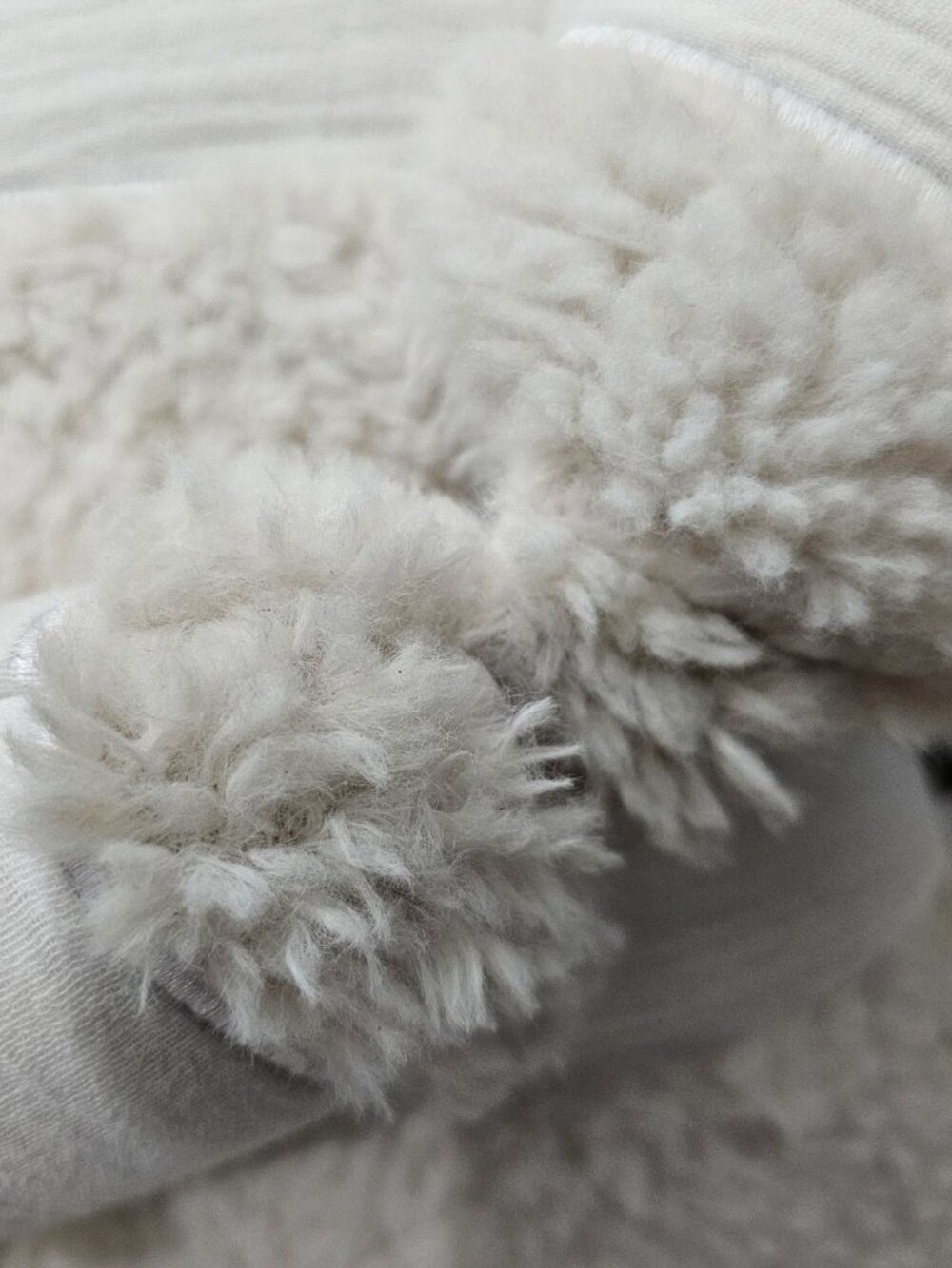 Isaac Mizrahi Oversized Stuffed Plush Mummy 5ft Pillow Glow In The Dark New - Picture 7 of 11
